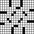 Crossword Layout #2839