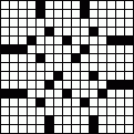 Crossword Layout #284