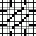 Crossword Layout #2841