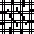 Crossword Layout #2842