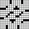 Crossword Layout #2843
