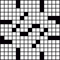 Crossword Layout #2844