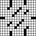 Crossword Layout #2847