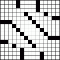 Crossword Layout #2848