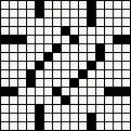 Crossword Layout #2850