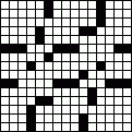 Crossword Layout #2851