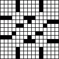 Crossword Layout #2852
