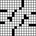 Crossword Layout #2853