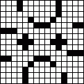 Crossword Layout #2855