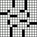 Crossword Layout #2860