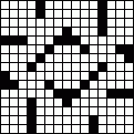 Crossword Layout #2863