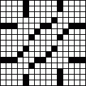 Crossword Layout #2864