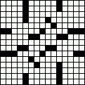 Crossword Layout #2867
