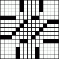 Crossword Layout #2868