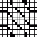 Crossword Layout #287
