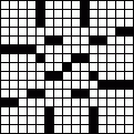 Crossword Layout #2870