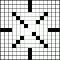 Crossword Layout #2871