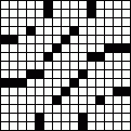 Crossword Layout #2872