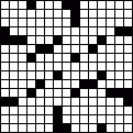 Crossword Layout #2874