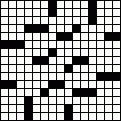 Crossword Layout #2875