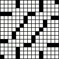Crossword Layout #288