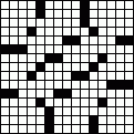 Crossword Layout #2885