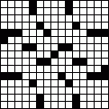 Crossword Layout #2886
