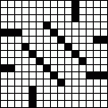 Crossword Layout #2887