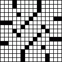 Crossword Layout #2889