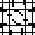 Crossword Layout #289