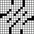 Crossword Layout #2890