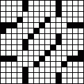 Crossword Layout #2892