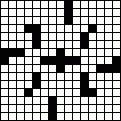 Crossword Layout #2893