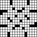 Crossword Layout #2895