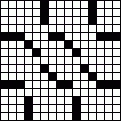 Crossword Layout #2896