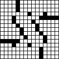 Crossword Layout #2899