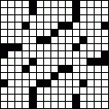 Crossword Layout #2900