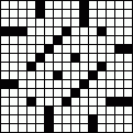 Crossword Layout #2901