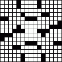 Crossword Layout #2906