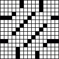 Crossword Layout #291