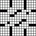 Crossword Layout #2910