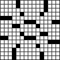 Crossword Layout #2911