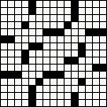 Crossword Layout #2912