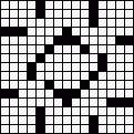 Crossword Layout #2913