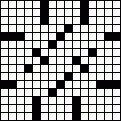 Crossword Layout #2915