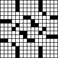 Crossword Layout #2921