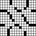 Crossword Layout #2922
