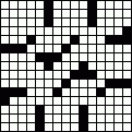Crossword Layout #2928