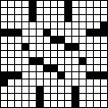 Crossword Layout #293