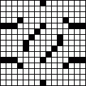 Crossword Layout #2931